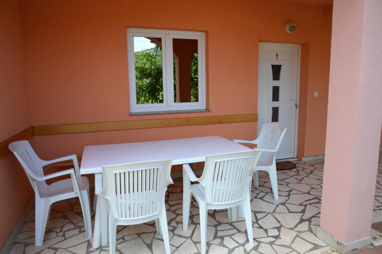 Apartmani Ramljak * Marina