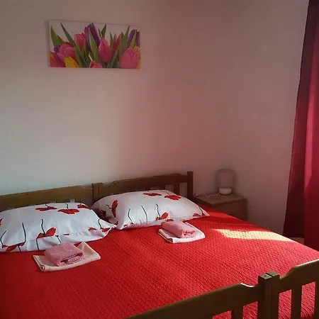 Apartmani Ramljak Marina Buitenkant foto