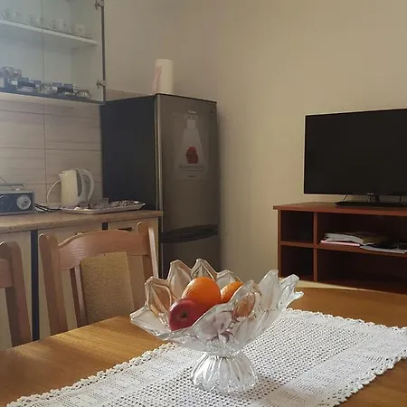 Apartmani Ramljak Marina Buitenkant foto