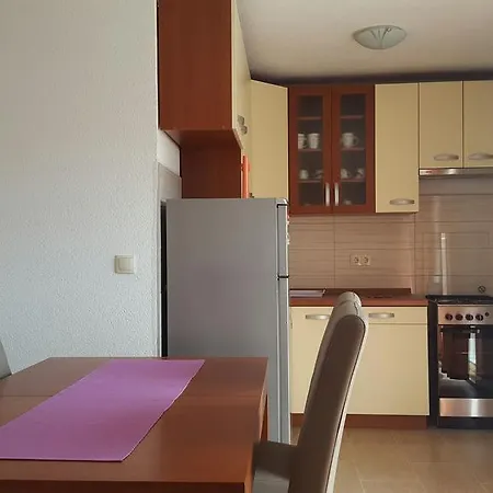 Apartmani Ramljak Marina Buitenkant foto