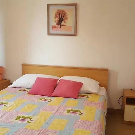 Apartmani Ramljak Marina Buitenkant foto