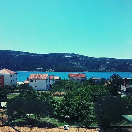 Apartmani Ramljak Marina Buitenkant foto